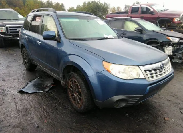 Photo 5 VIN: JF2SHADC6CH440761 - SUBARU FORESTER 