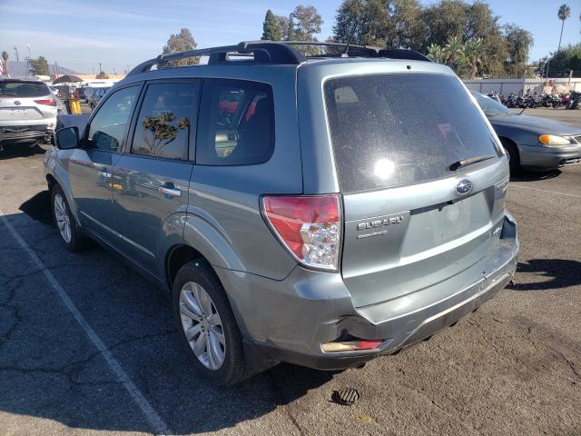 Photo 2 VIN: JF2SHADC6CH441201 - SUBARU FORESTER 2 