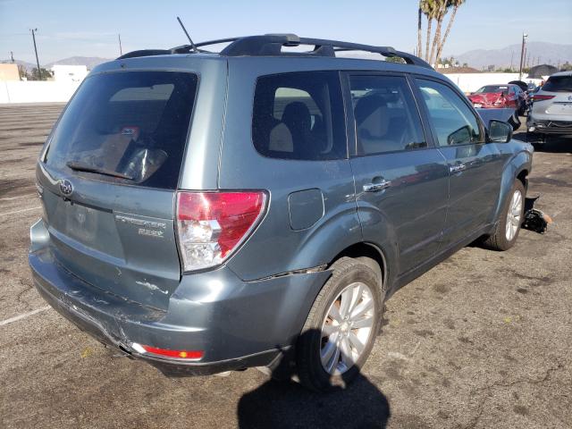 Photo 3 VIN: JF2SHADC6CH441201 - SUBARU FORESTER 2 