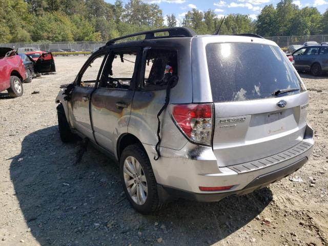 Photo 2 VIN: JF2SHADC6CH445913 - SUBARU FORESTER 2 