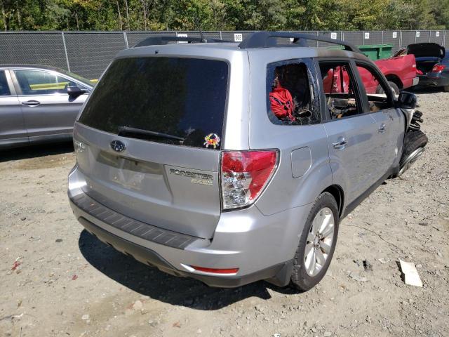 Photo 3 VIN: JF2SHADC6CH445913 - SUBARU FORESTER 2 