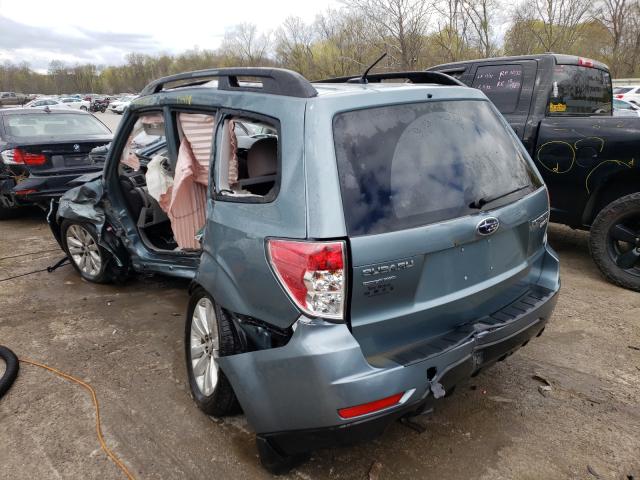 Photo 2 VIN: JF2SHADC6CH459939 - SUBARU FORESTER 2 