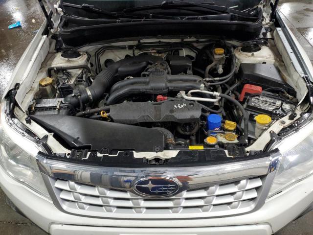 Photo 11 VIN: JF2SHADC6CH465532 - SUBARU FORESTER 2 