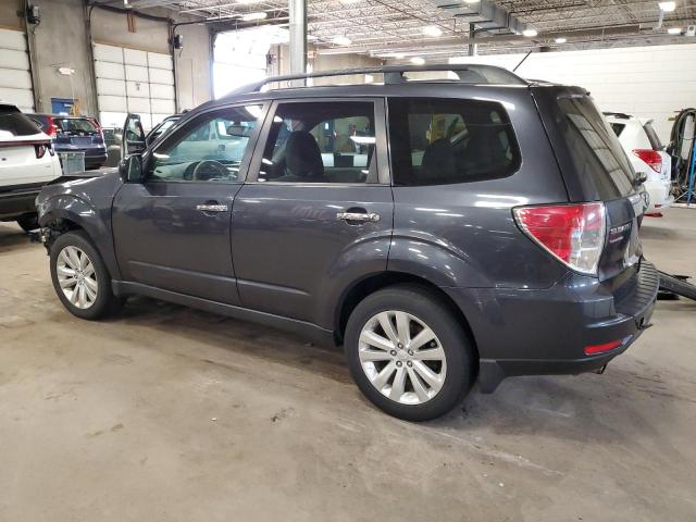 Photo 1 VIN: JF2SHADC6DG400431 - SUBARU FORESTER 