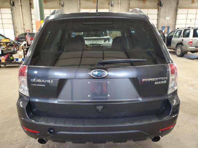 Photo 5 VIN: JF2SHADC6DG400431 - SUBARU FORESTER 