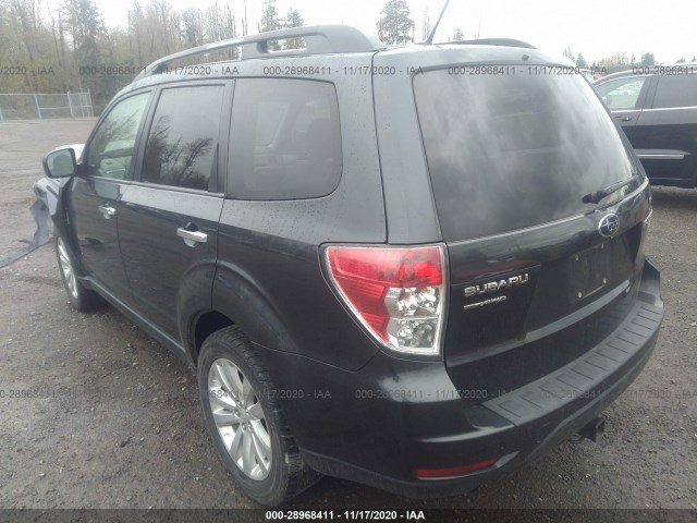 Photo 2 VIN: JF2SHADC6DG418153 - SUBARU FORESTER 