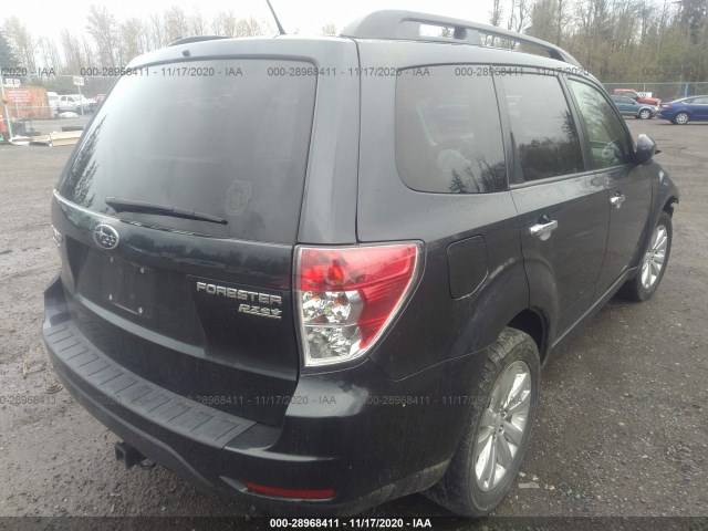 Photo 3 VIN: JF2SHADC6DG418153 - SUBARU FORESTER 