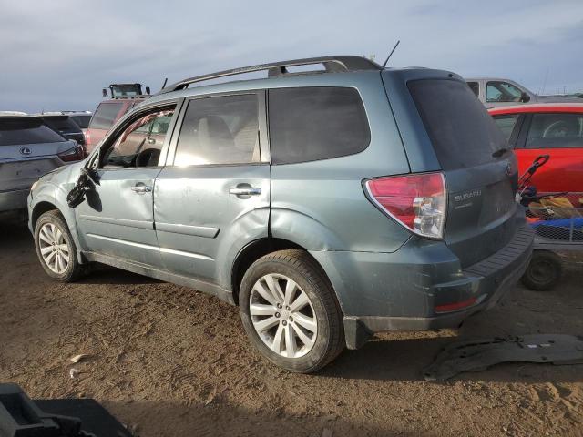 Photo 1 VIN: JF2SHADC6DH411312 - SUBARU FORESTER 