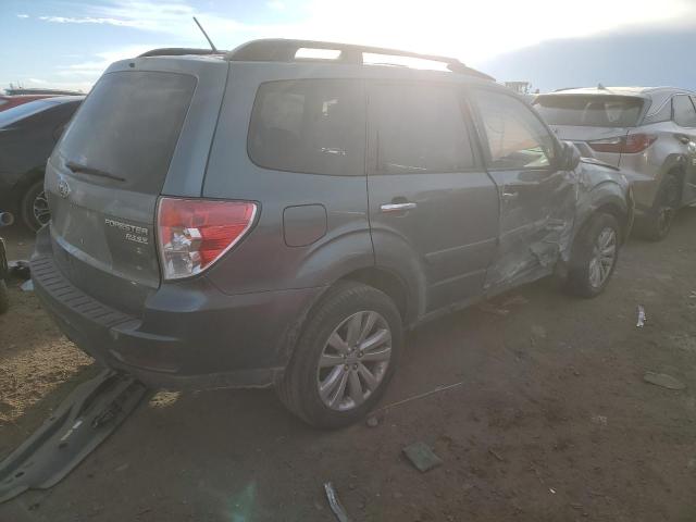 Photo 2 VIN: JF2SHADC6DH411312 - SUBARU FORESTER 