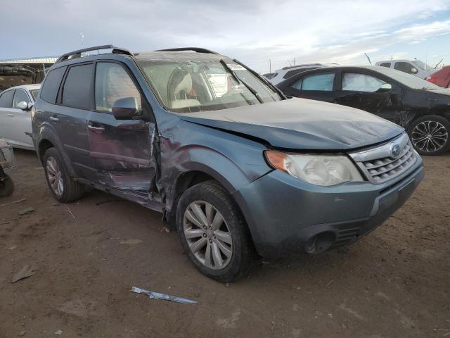 Photo 3 VIN: JF2SHADC6DH411312 - SUBARU FORESTER 