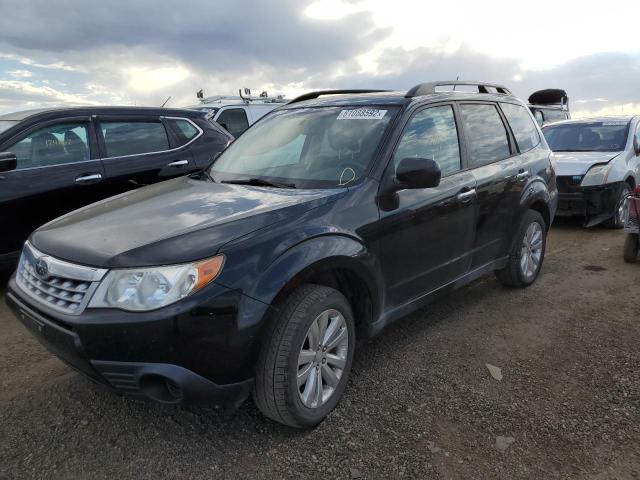 Photo 1 VIN: JF2SHADC6DH424934 - SUBARU FORESTER 2 