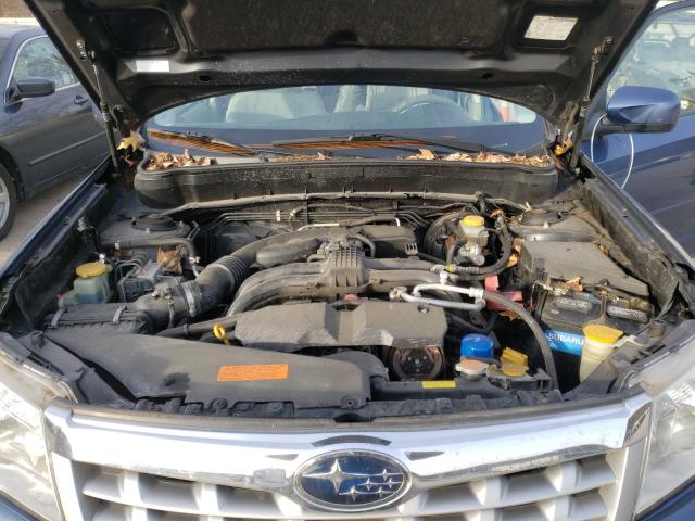 Photo 6 VIN: JF2SHADC6DH426652 - SUBARU FORESTER 2 