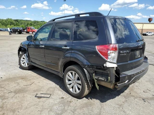 Photo 1 VIN: JF2SHADC6DH427378 - SUBARU FORESTER 2 