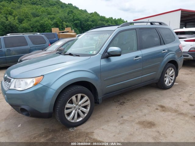 Photo 1 VIN: JF2SHADC6DH427901 - SUBARU FORESTER 