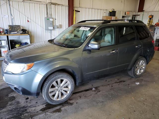 Photo 0 VIN: JF2SHADC6DH431155 - SUBARU FORESTER 