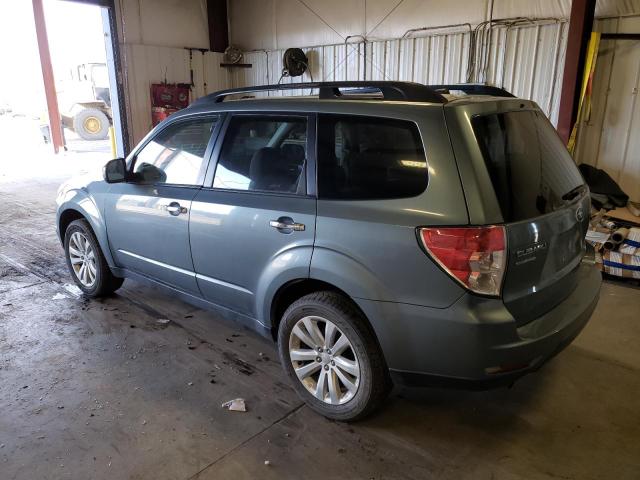 Photo 1 VIN: JF2SHADC6DH431155 - SUBARU FORESTER 