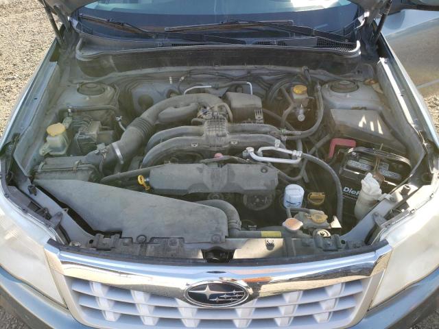 Photo 11 VIN: JF2SHADC6DH431155 - SUBARU FORESTER 