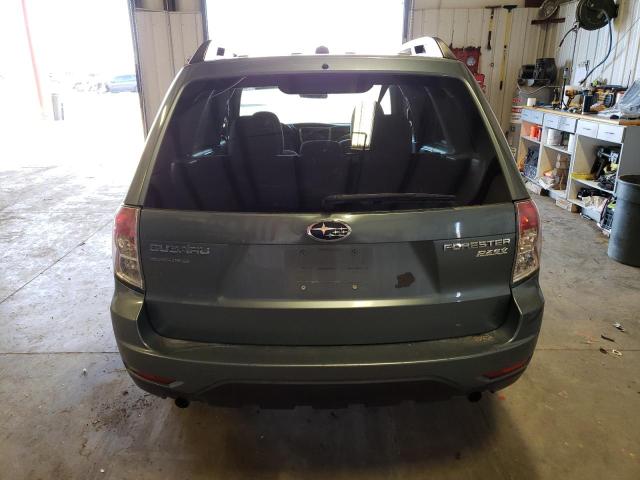 Photo 5 VIN: JF2SHADC6DH431155 - SUBARU FORESTER 