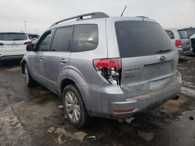 Photo 2 VIN: JF2SHADC6DH431284 - SUBARU FORESTER 2 