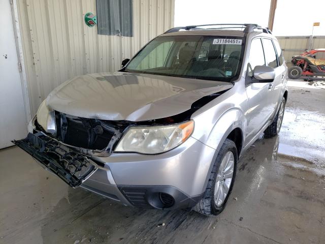 Photo 1 VIN: JF2SHADC6DH432614 - SUBARU FORESTER 2 