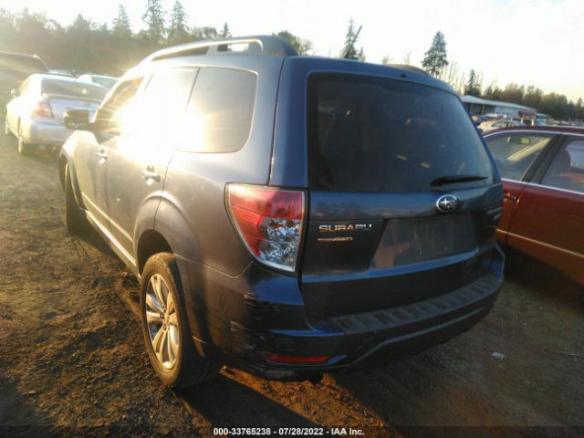 Photo 2 VIN: JF2SHADC6DH445606 - SUBARU FORESTER 