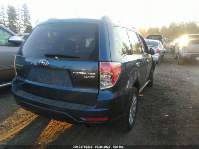 Photo 3 VIN: JF2SHADC6DH445606 - SUBARU FORESTER 