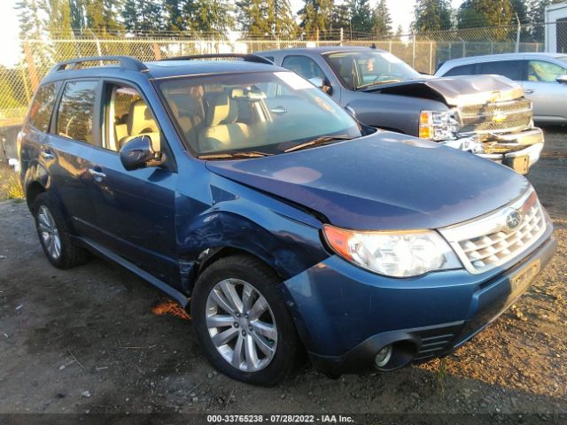 Photo 5 VIN: JF2SHADC6DH445606 - SUBARU FORESTER 