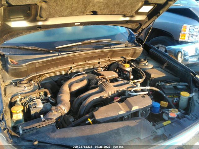 Photo 9 VIN: JF2SHADC6DH445606 - SUBARU FORESTER 