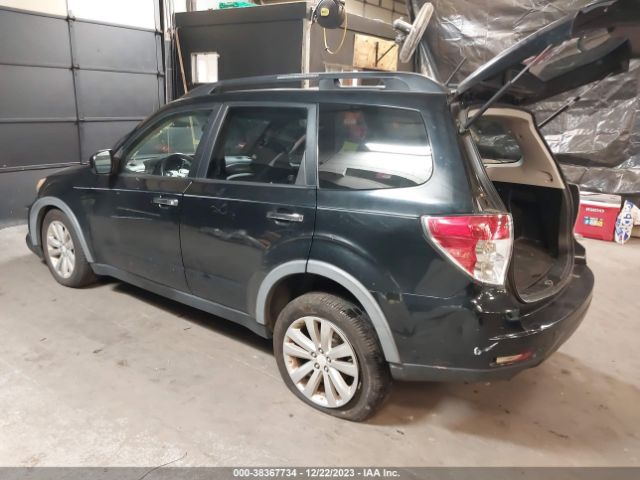 Photo 2 VIN: JF2SHADC7BH705203 - SUBARU FORESTER 