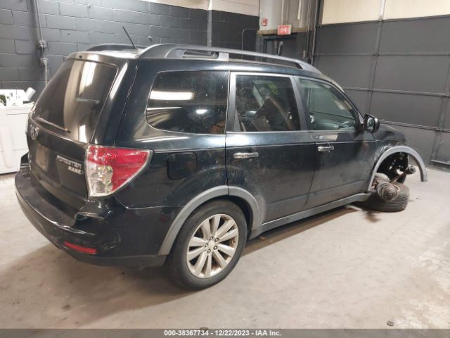 Photo 3 VIN: JF2SHADC7BH705203 - SUBARU FORESTER 