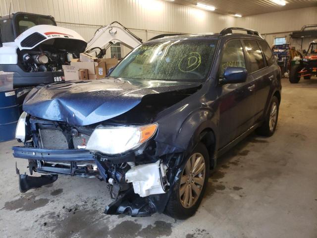 Photo 1 VIN: JF2SHADC7BH724057 - SUBARU FORESTER 2 