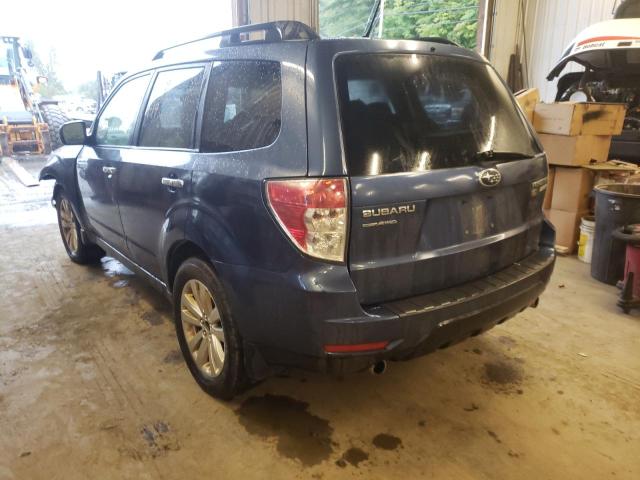 Photo 2 VIN: JF2SHADC7BH724057 - SUBARU FORESTER 2 