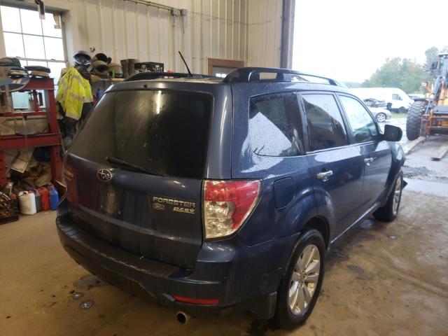 Photo 3 VIN: JF2SHADC7BH724057 - SUBARU FORESTER 2 