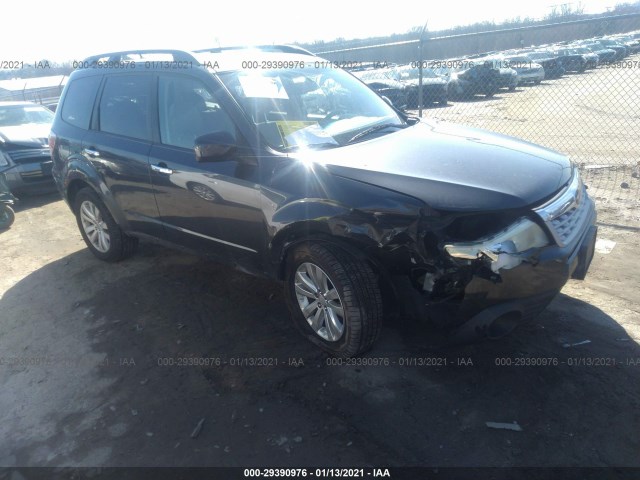 Photo 0 VIN: JF2SHADC7BH734930 - SUBARU FORESTER 