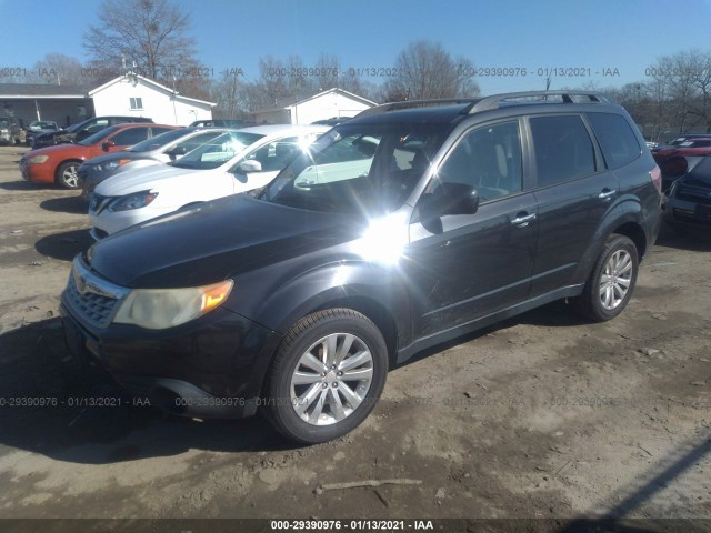 Photo 1 VIN: JF2SHADC7BH734930 - SUBARU FORESTER 