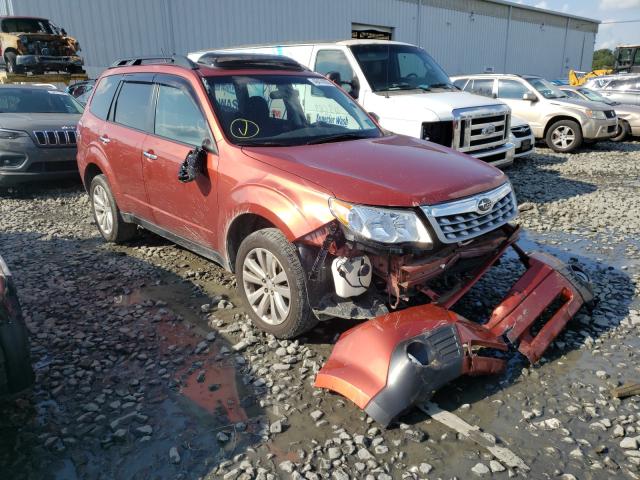 Photo 0 VIN: JF2SHADC7BH735236 - SUBARU FORESTER 2 