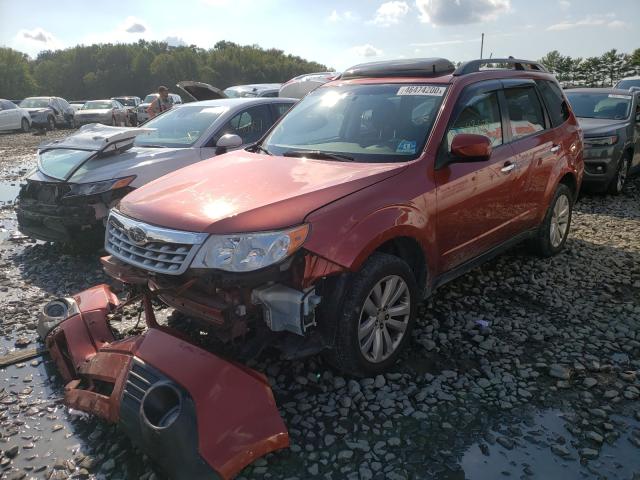 Photo 1 VIN: JF2SHADC7BH735236 - SUBARU FORESTER 2 