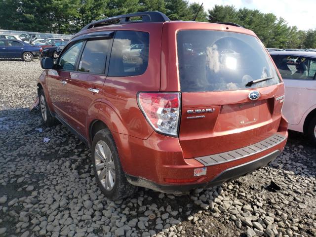 Photo 2 VIN: JF2SHADC7BH735236 - SUBARU FORESTER 2 