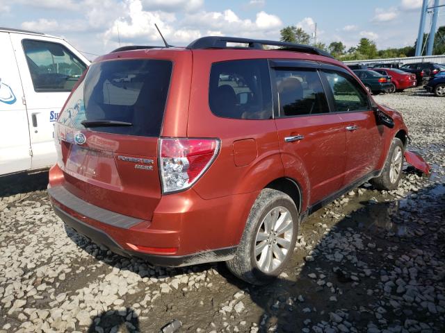 Photo 3 VIN: JF2SHADC7BH735236 - SUBARU FORESTER 2 