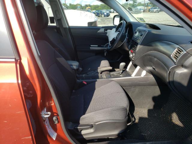 Photo 4 VIN: JF2SHADC7BH735236 - SUBARU FORESTER 2 