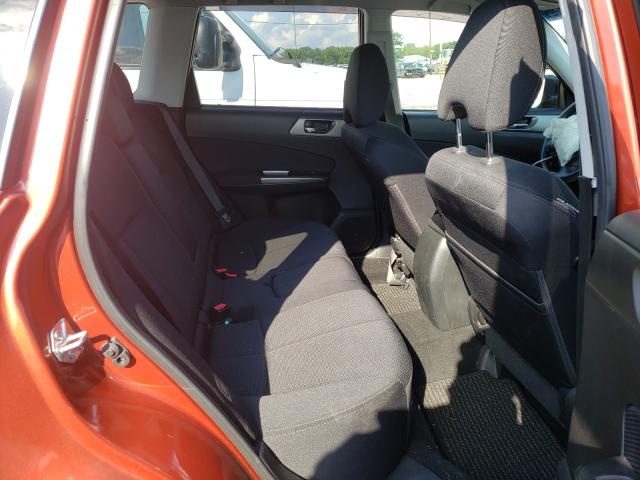 Photo 5 VIN: JF2SHADC7BH735236 - SUBARU FORESTER 2 