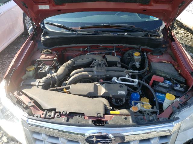 Photo 6 VIN: JF2SHADC7BH735236 - SUBARU FORESTER 2 