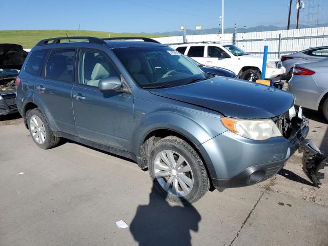 Photo 3 VIN: JF2SHADC7BH742249 - SUBARU FORESTER 2 