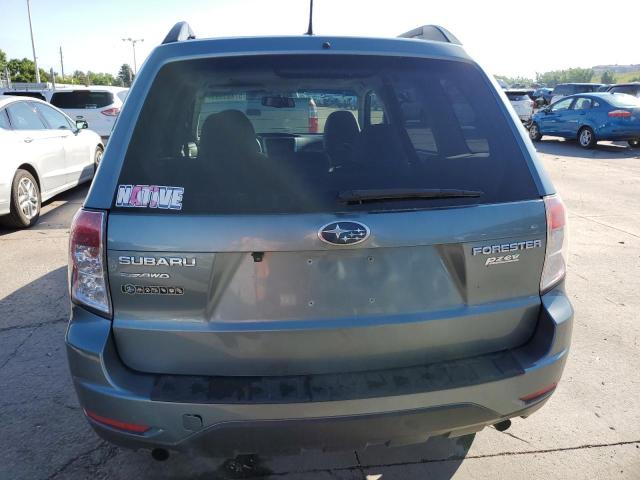 Photo 5 VIN: JF2SHADC7BH742249 - SUBARU FORESTER 2 