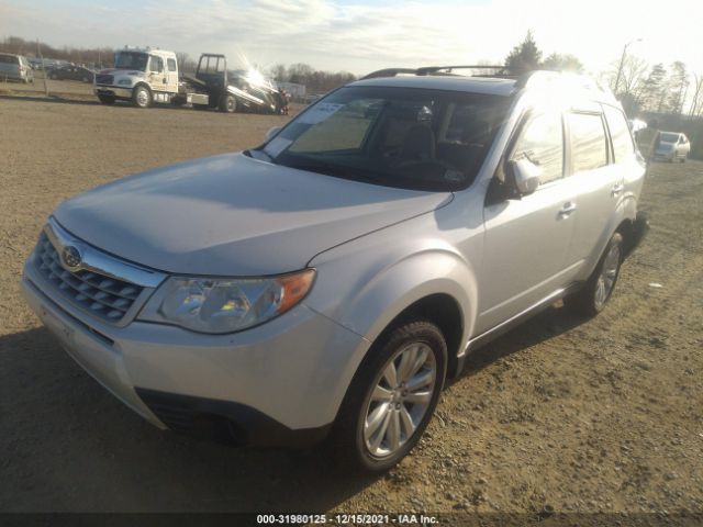 Photo 1 VIN: JF2SHADC7BH746303 - SUBARU FORESTER 