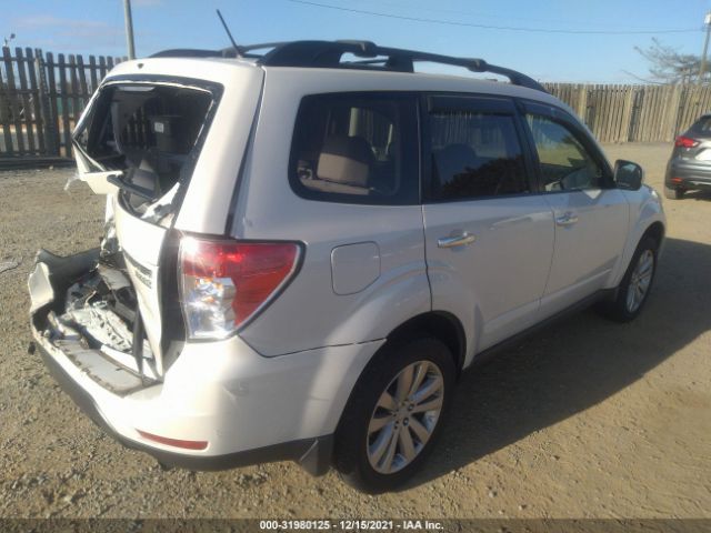 Photo 3 VIN: JF2SHADC7BH746303 - SUBARU FORESTER 