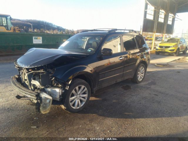 Photo 1 VIN: JF2SHADC7BH752313 - SUBARU FORESTER 