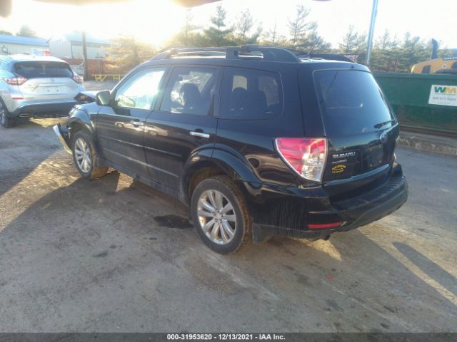 Photo 2 VIN: JF2SHADC7BH752313 - SUBARU FORESTER 