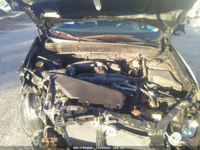 Photo 9 VIN: JF2SHADC7BH752313 - SUBARU FORESTER 