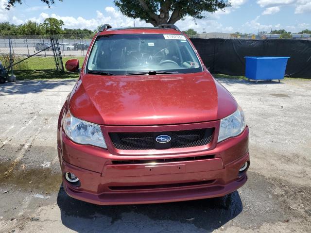 Photo 4 VIN: JF2SHADC7BH755048 - SUBARU FORESTER 